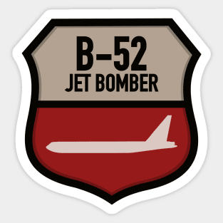 B-52 Stratofortress Sticker